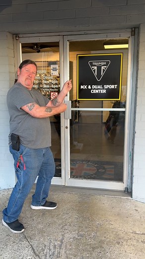 Come to Phoenix Triumph for all of your Triumph Off-Road needs. Rick Hollywood talks about the new lineup of Triumph dirt bikes. We are the ONLY Triumph dealer in Phoenix that has these bikes and parts in stock! Swing by and check them out for yourself. See you soon! #rickhollywood #triumphdirtbike #triumphmotorcycles #triumph #fortheride | Phoenix Triumph