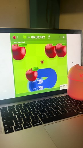 Play Google Snake Game on Your Laptop Screen