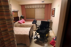 Lawsuit alleges Alden nursing homes provided inadequate staff and care, leading to injuries and illness. Company denies allegations.