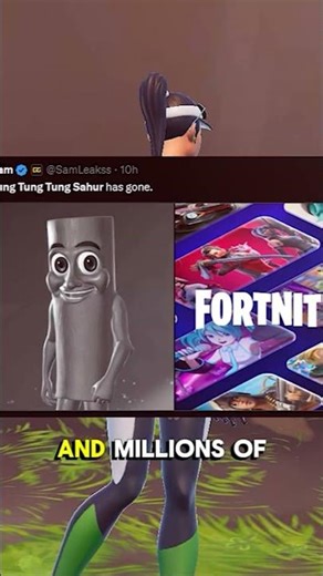 The HIGHEST SELLING Fortnite Skin Of ALL Time💸