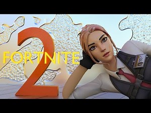 FORTNITE 2 ACTUAL GAMEPLAY