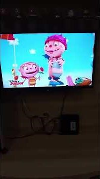 Henry Hugglemonster Intro