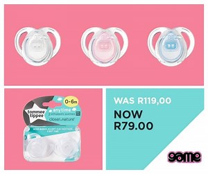 31K views · 278 reactions | Hey moms and dads - time to stock up on soothers and cups at Game Stores nationally! *Promotion runs from 28 June to 11 July, whilst stocks last. | Tommee Tippee | Facebook