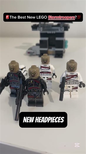 LEGO 75412 Review - Death Trooper & Night Trooper Battle Pack🔫🌙