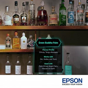 The future of workflow is already here! With the Epson Moverio BT-300...