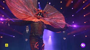 The clues keep coming! Who is under the Frillneck mask? The Masked Singer, returns to 10 soon. | The Masked Singer Australia