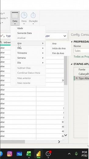 Power Query: Transform Dates into Useful Information