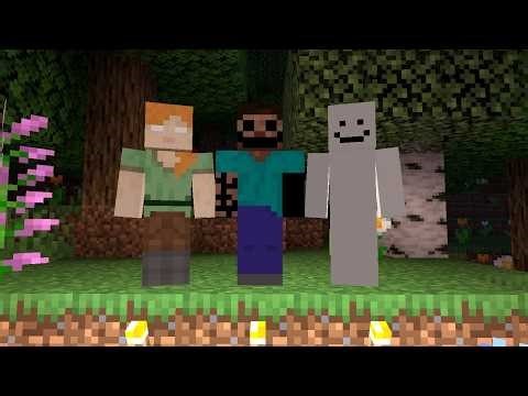 The Behaviors of Minecraft Creepypasta Entities