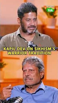 Kapil Dev On Sikhism: Fascinating Insights on Punjab’s Warrior Tradition and Sikh Heritage