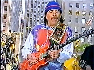 Santana - The Game Of Love - ft. Michelle Branch