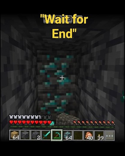 "Don't click the SUBSCRIBE" #trending #minecraft #gaming #shorts #viral #minecraftshorts