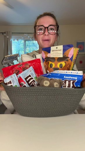 Gift Baskets for Halloween and Beyond