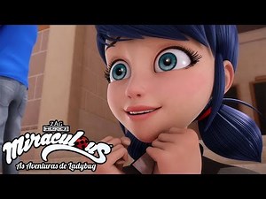 MIRACULOUS | 🐞 REFLEKTA 🐞 | As Aventuras de Ladybug | episódio oficial
