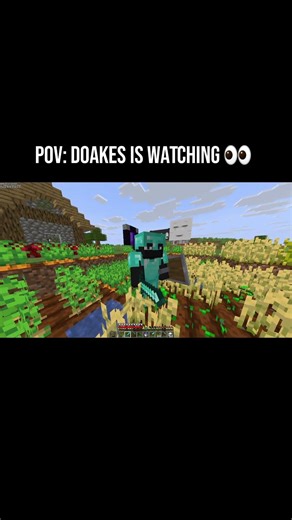 pov: your minecraft skin is literally doakes #minecraft #dexter #memes #survival #funnyvideo #viral