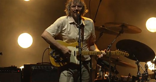 Jeff Tweedy: "Music is my savior"