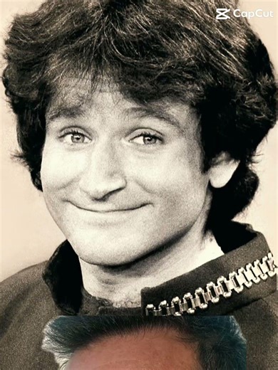 Robin Williams dancing in heaven