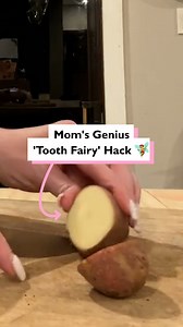 Mom creates genius tooth fairy hack for kids 🧚🦷 | Four Nine