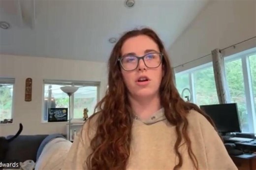 Callers to Washington state hotline press 2 for Spanish and get accented AI English instead