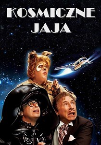 Kosmiczne jaja - streaming: gdzie obejrzeć online?