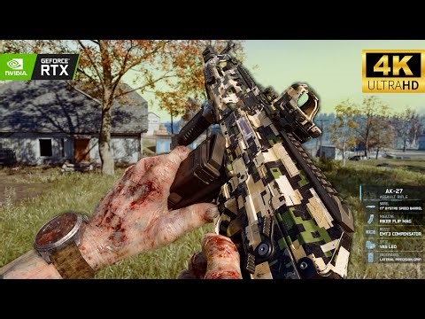 Warzone 4K HDR Gameplay – Insane Kills & Epic Moments!