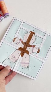 Gingerbread Man Quilt Block, 3 Sizes PDF Instant Download, Foundation Paper Piecing Pattern - Etsy