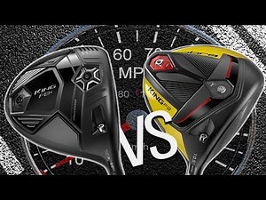 Cobra F9 Speedback Vs F8 Driver
