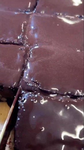 3-Ingredient Sugar-Free Chocolate Ganache - One Recipe, 10 Delicious Uses #shorts #ChocolateGanache