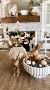152K views · 660 reactions | Easy DIY Easter centerpiece   Comment...