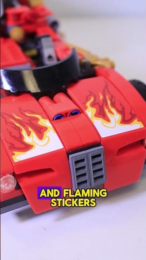 Kai's Best Ninja Car #ninjago