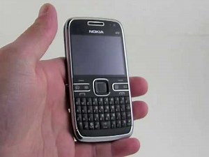 Nokia E72