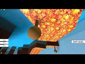 Roblox | Quietly beating Speed Run 4 Impossible Mode