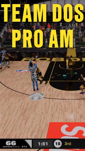 PRO AM 5v5 highlights #nba2k26 #ps5 #nba2kcommunity | Sowhat