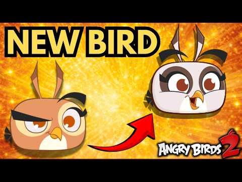 Angry Birds 2 - SHADE Gameplay