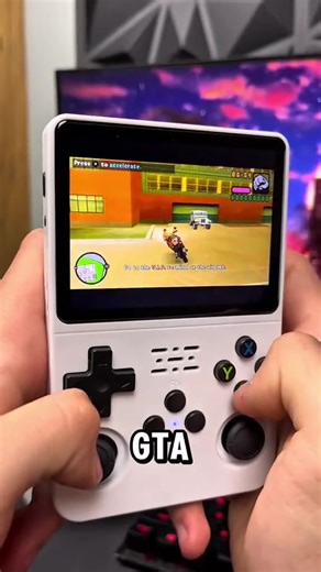 One console. Thousands of memories. #retrogaming #r36s #gaming #console #playstation #nintendo