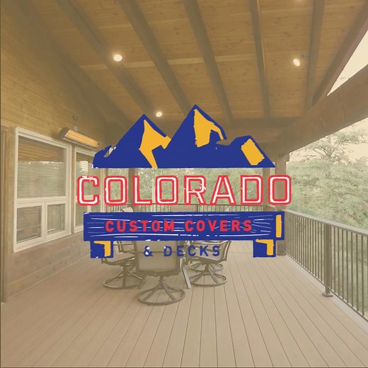 Transform your outdoor space into the oasis you've been dreaming of!  Whether you're dreaming of a vibrant entertainment hub, a peaceful oasis, or a perfect blend of both—we're here to bring your vision to life! From decks to patio covers, we specialize in creating outdoor living spaces that feel like an extension of your home.  Get a free consultation now!  https://go.coloradocoversanddecks.com/ | Colorado Custom Covers and Decks | Facebook