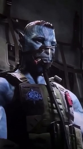 Exploring the Character of Miles Quaritch in Avatar 2