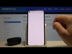 How to Change Notification Sounds in Google Pixel 5 – Change N...