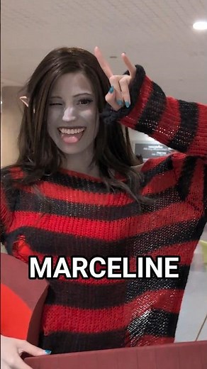 Marceline Adventure Time Cosplay by abbyandrew.yt #adventuretime #cosplay #marceline