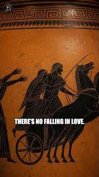 Was Hades and Persephone a love story? Not in the original myth #Persephone