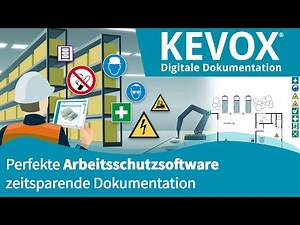 Die perfekte Arbeitsschutz Software für zeitsparende digitale Dokumentation