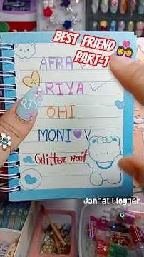 🙂✨Name Nailart Design #shorts #jannatblogger #bhootfm_email_story #nailart #naildesign