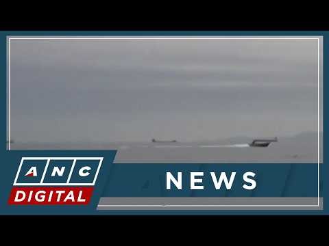 Iran warns no Gulf ports would be safe after US announces blockade on Iranian ports | ANC