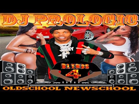 Old-School New-School Hip Hop/RnB/Reggae Blends Mixtape Part 4 by Dj Prologic 💯