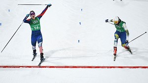 Re-living one of the greatest calls in Olympic history: 'Here comes Diggins!'