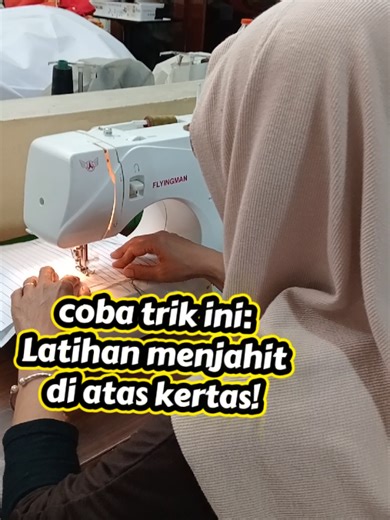 Belajar Menjahit untuk Pemula: Kursus Intensif di Jogja