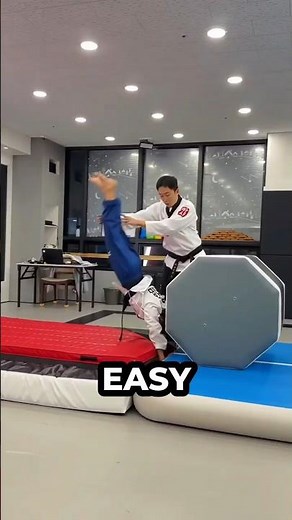 The Easiest Way to Learn How to Backflip (Anyone Can Do This)