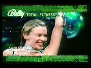 2003 Ballys Total Fitness Commercial
