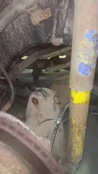 Metco Control arm installation!