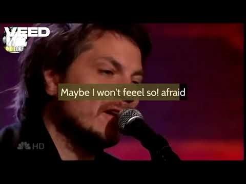 Wilco - Either Way [karaoke]