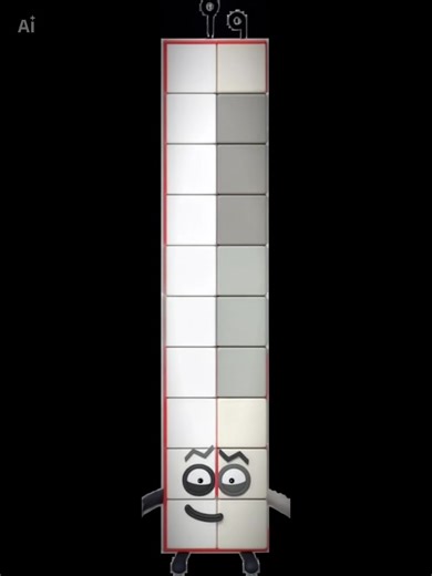 #CapCut Numberblocks 19-190 | Number Game